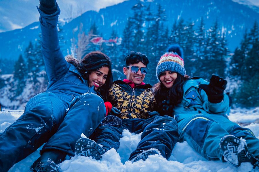 Spectacular Shimla Manali Trip