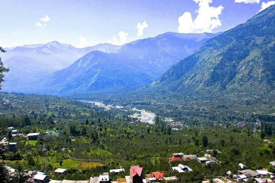Manali Marvels by Volvo