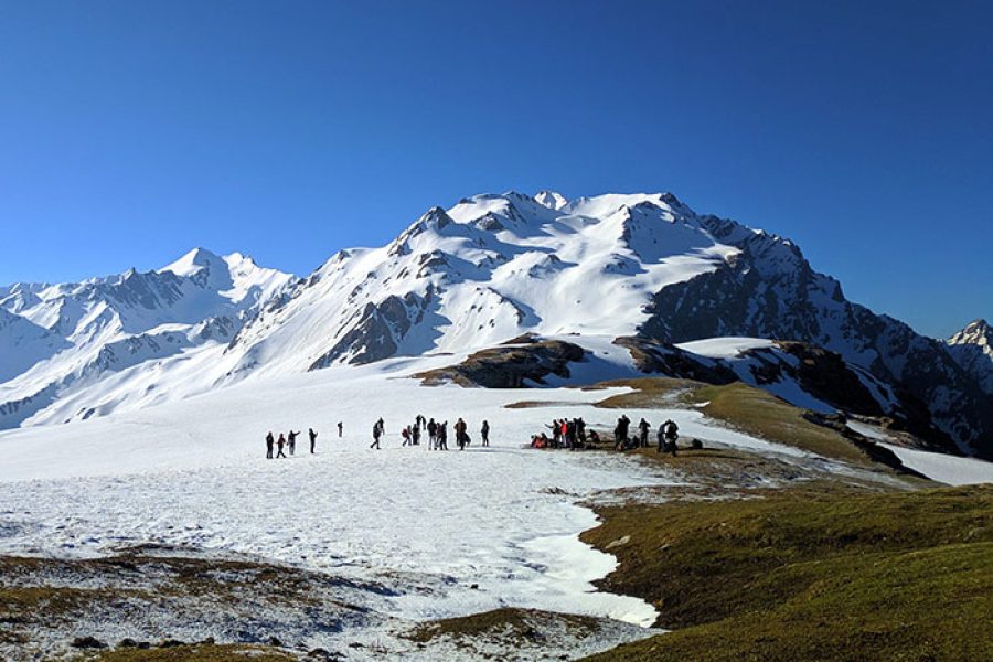 Sar Pass Trek