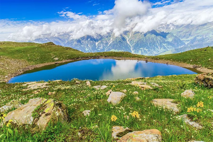 Bhrigu Lake Trek